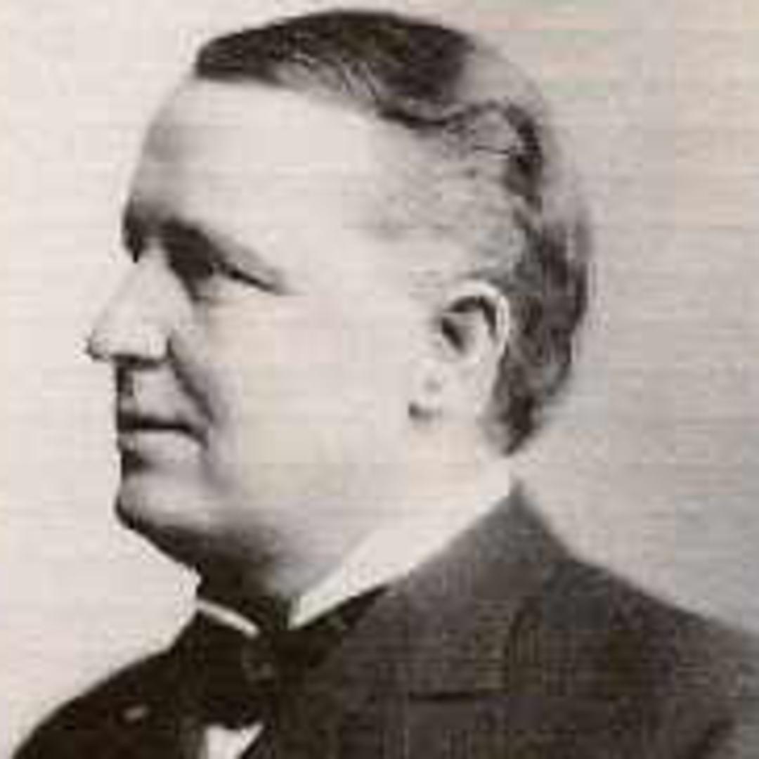 Theophilus Washington Mantle (1851 - 1934) Profile